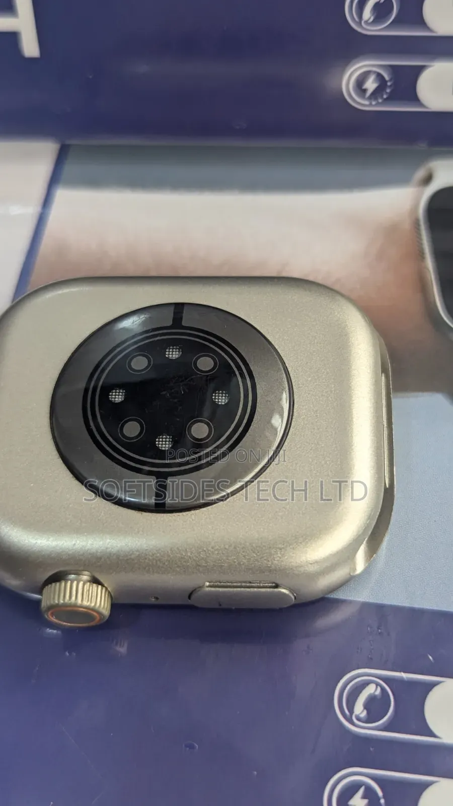 BW11 Smart Watch Phone With Bluetooth and Camera Cheap Price