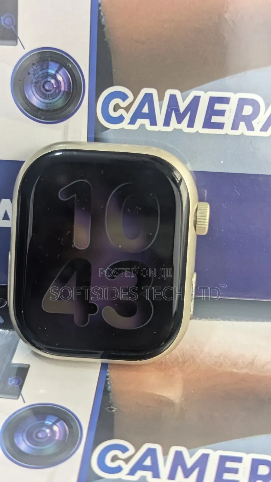 BW11 Smart Watch Phone With Bluetooth and Camera Cheap Price