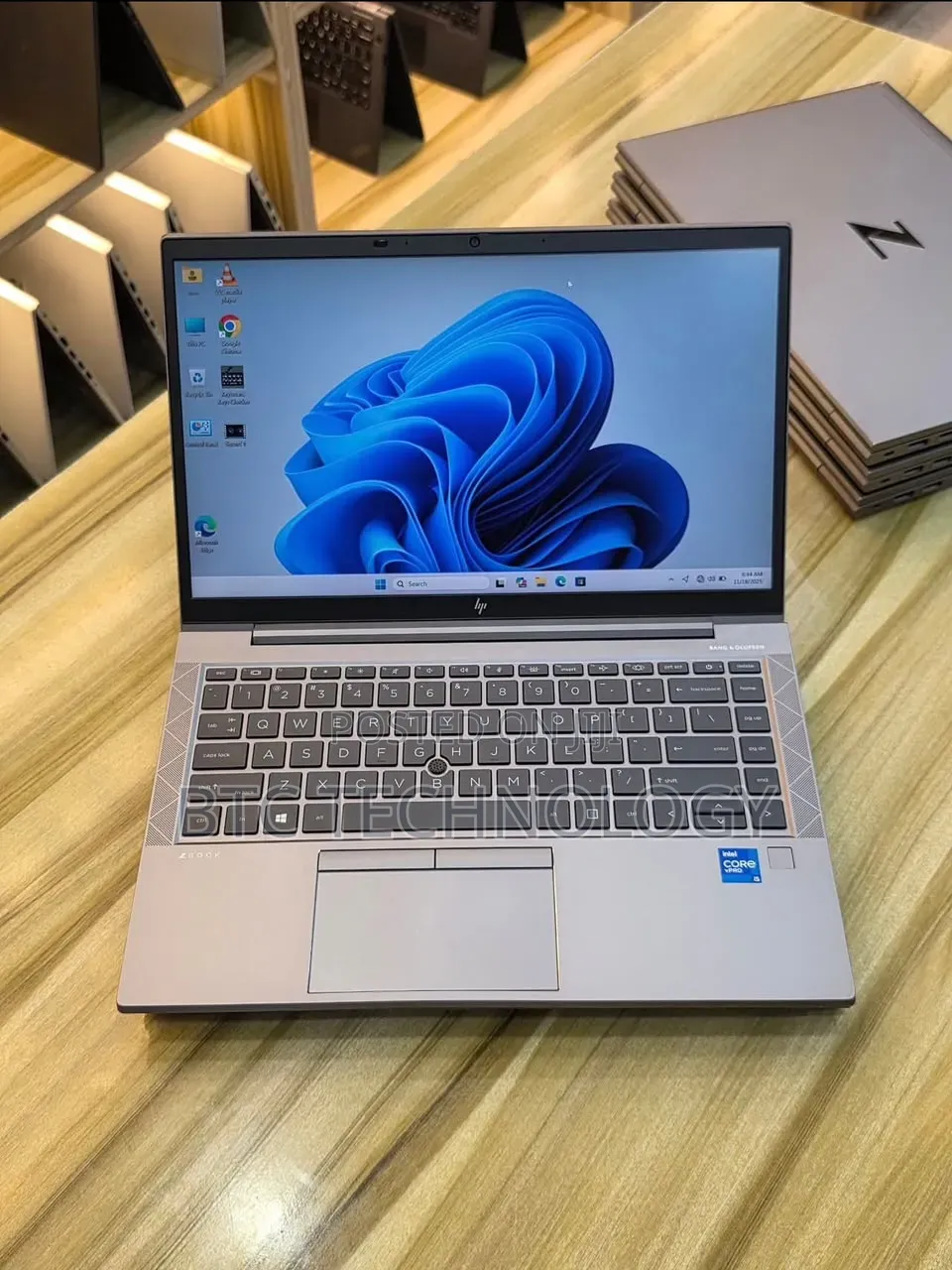 Laptop HP ZBook Firefly 14 G7 16GB Intel Core i5 SSD 512GB