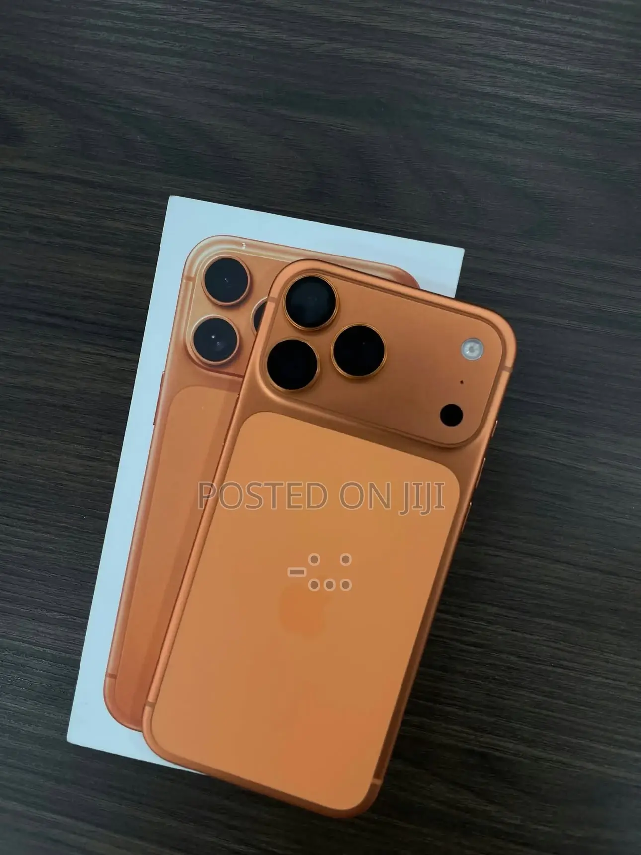 Apple iPhone 17 Pro Max 512 GB Orange