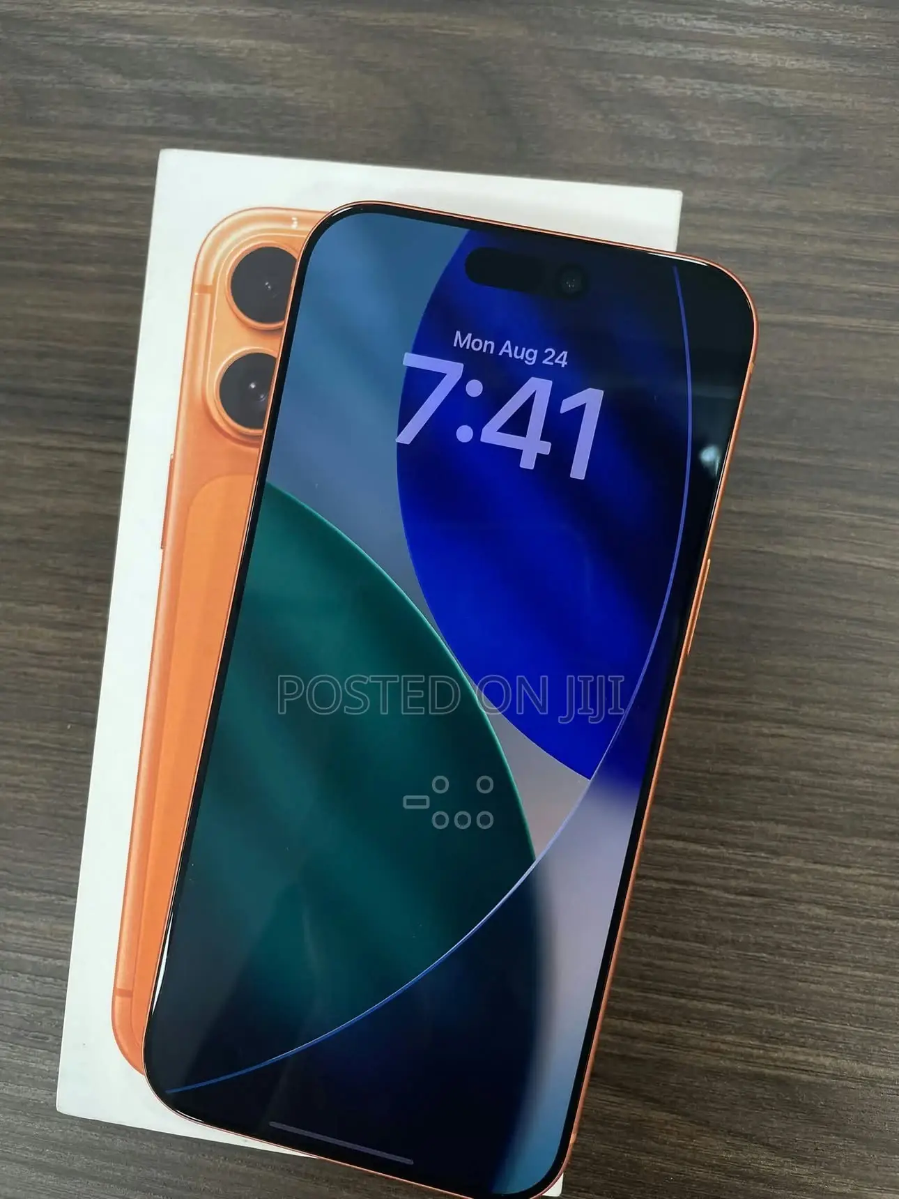 Apple iPhone 17 Pro Max 512 GB Orange