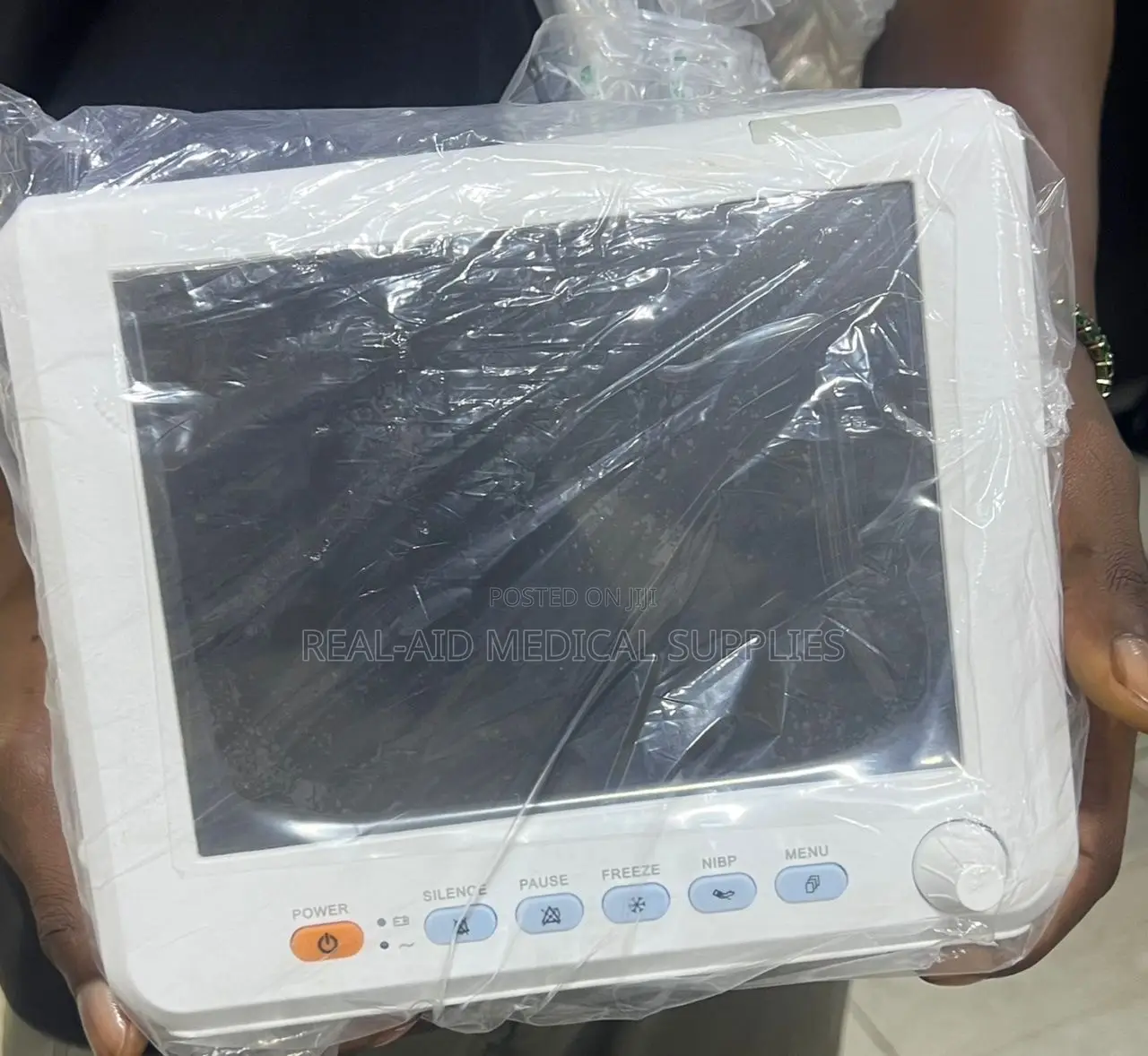 Vital Sign Monitor