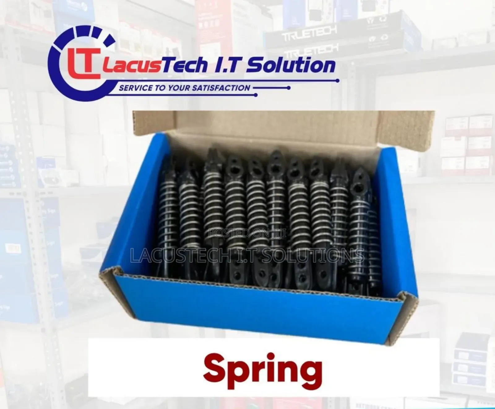 Compression Spring 1