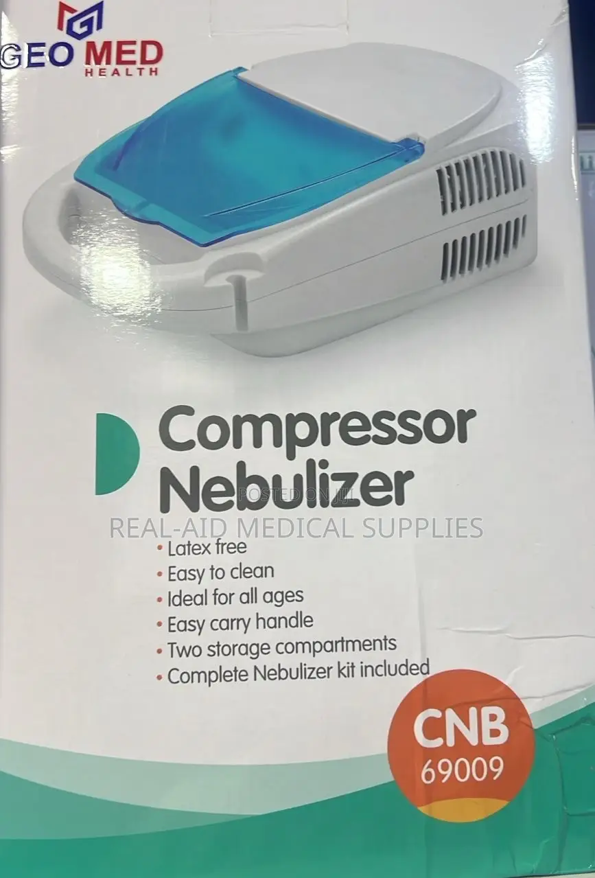 Nebulizer Machine