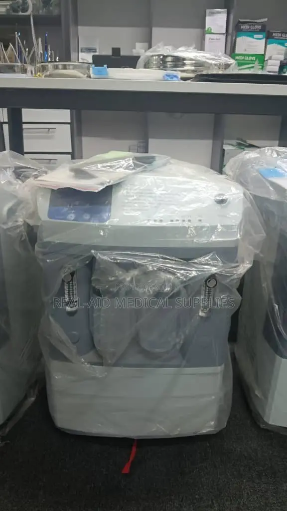 Oxygen Concentrator 5L and 10P