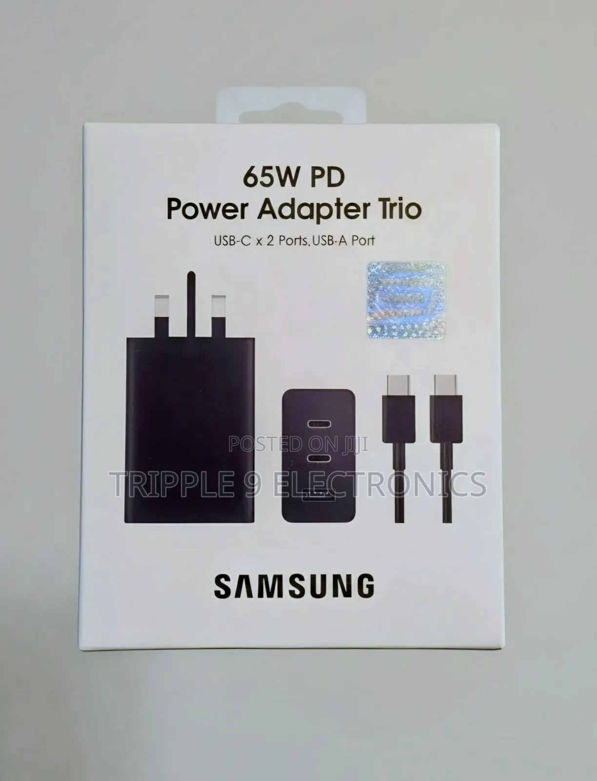 65W Super Speed Charger