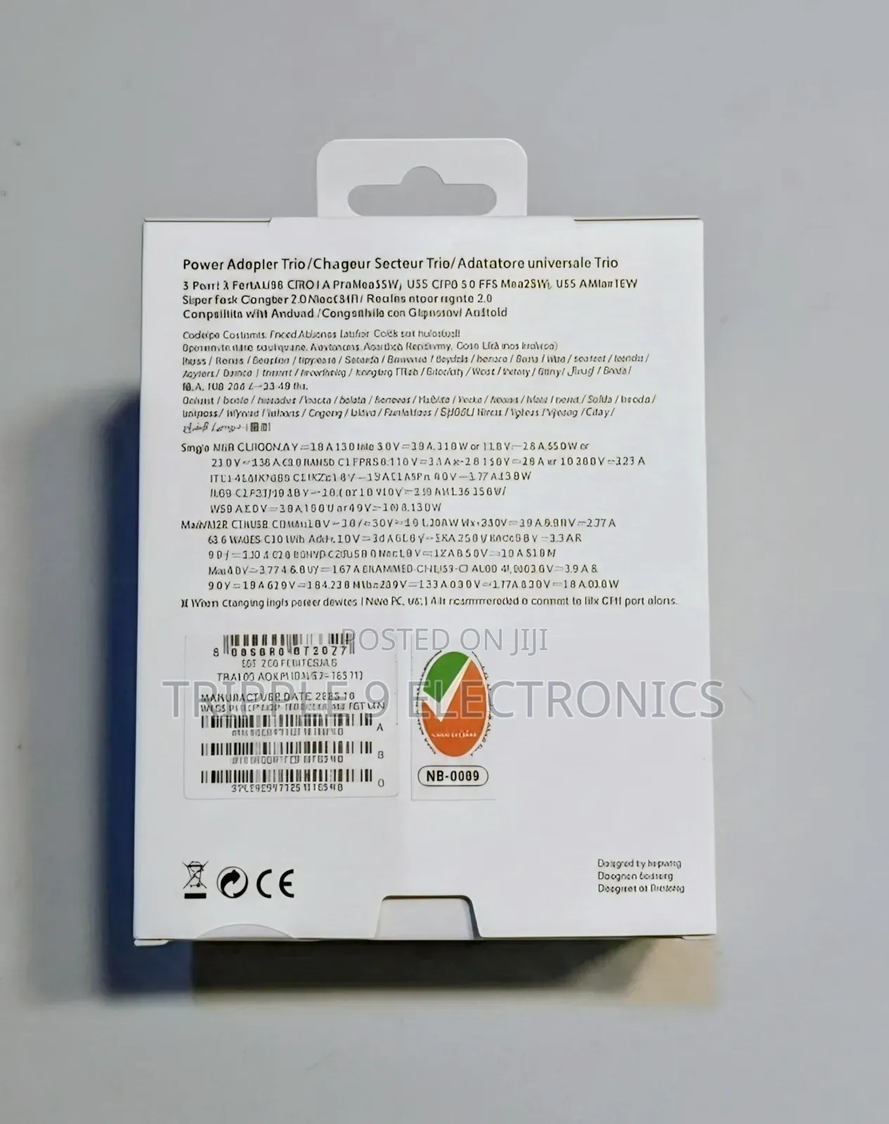 65W Super Speed Charger