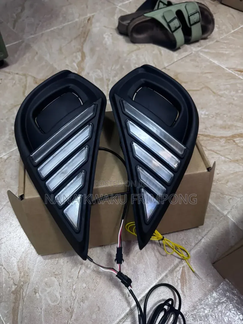 Toyota Highlander 2023 Led Inbuilt Foglight C