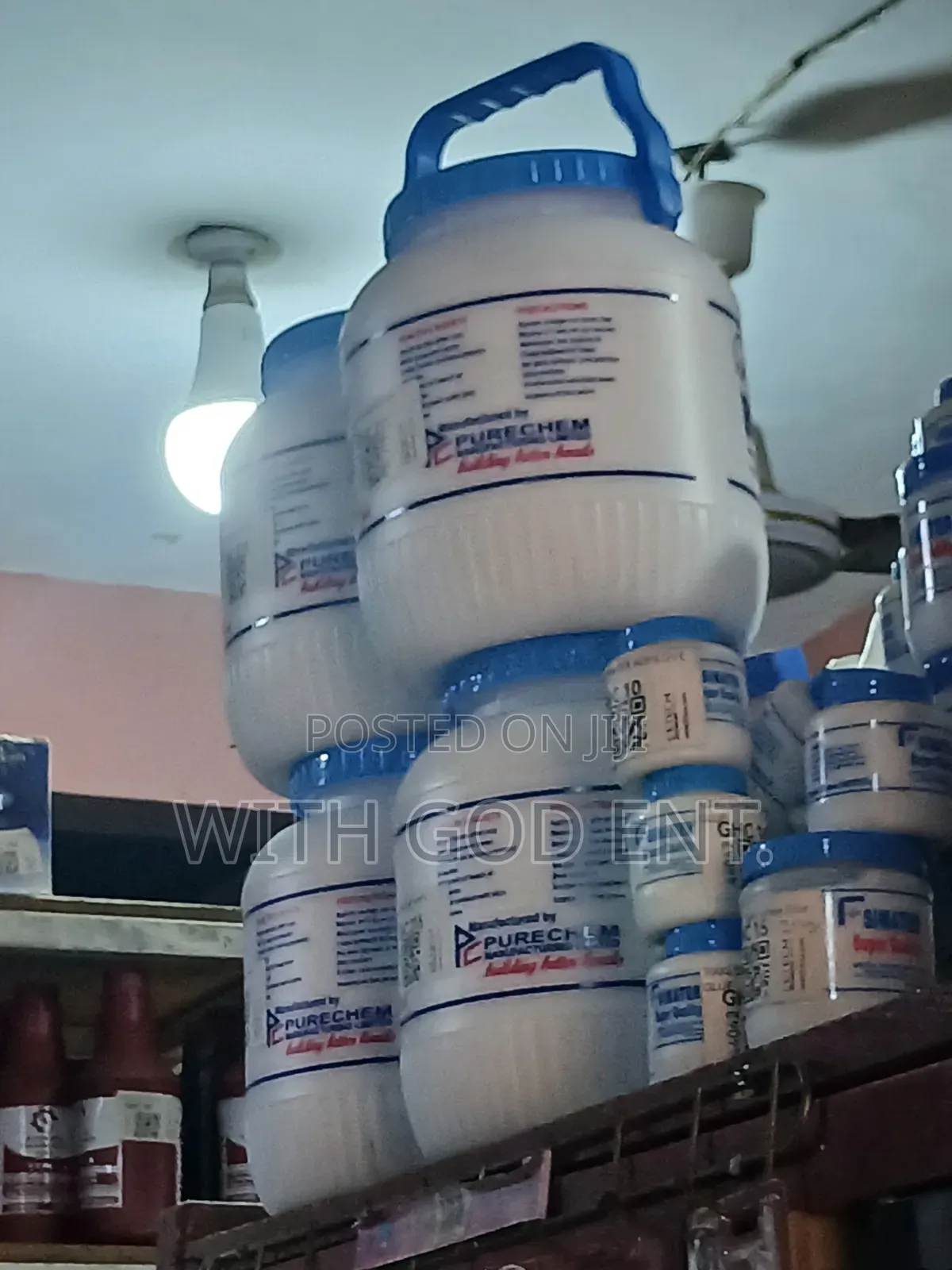 White Glue / Wood Adhesive – Top Bond, Master Bond Leyland 5L 5KG