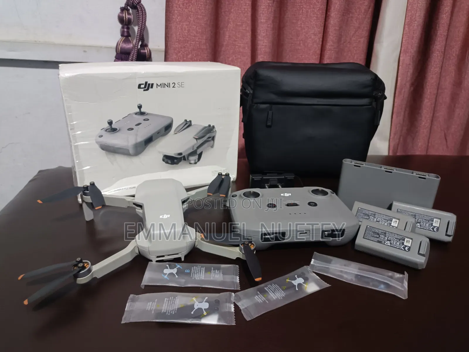 DJI Mini 2se