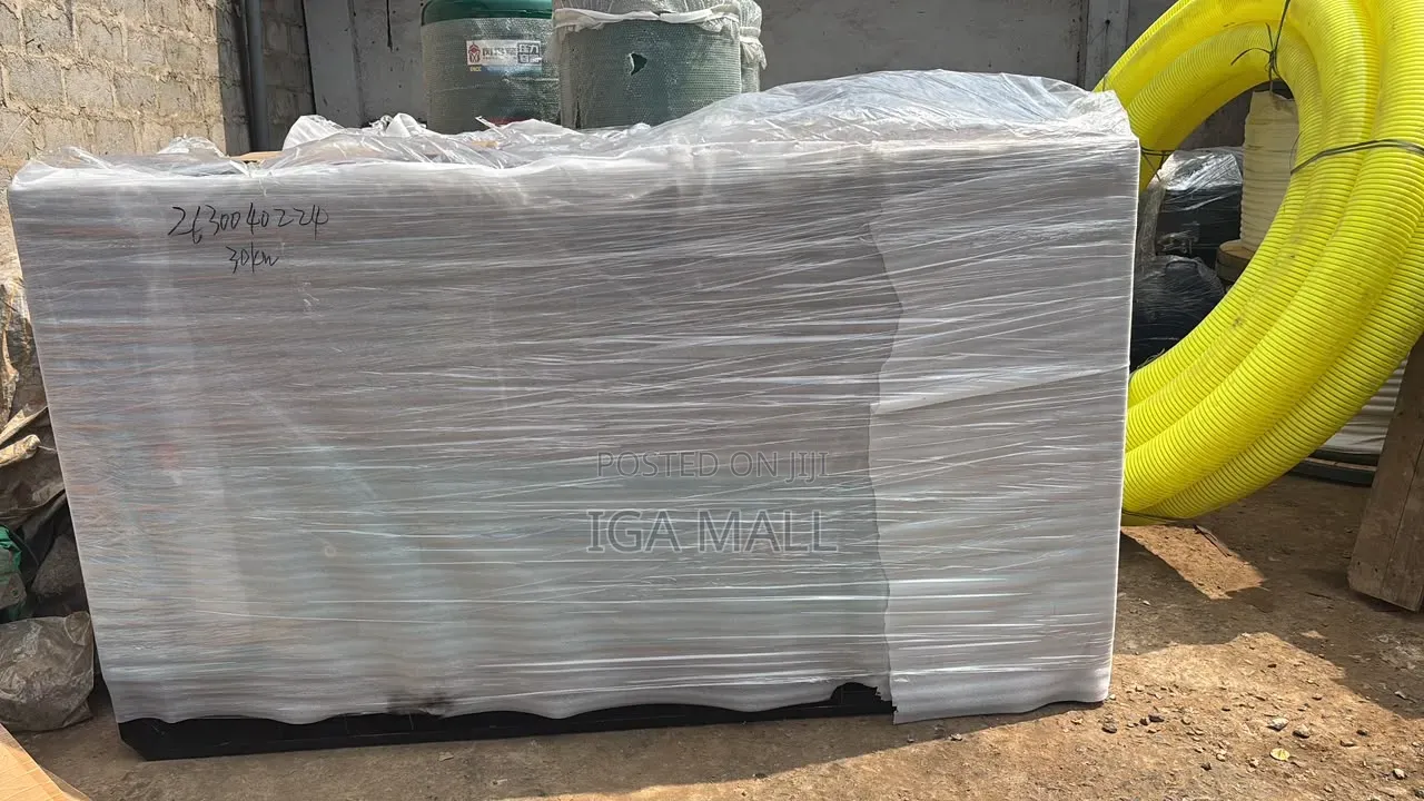 10KW Diesel Generator Plant