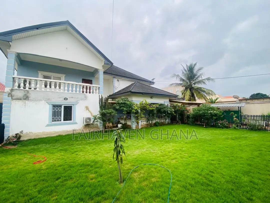 Furnished 4bdrm House in Fairhaven Properties, Dome for sale
