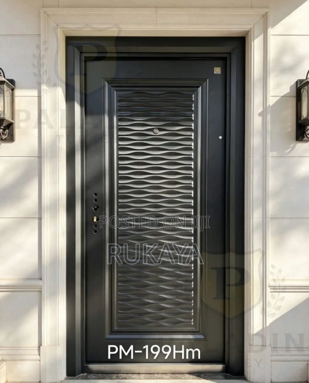 Turkey Door