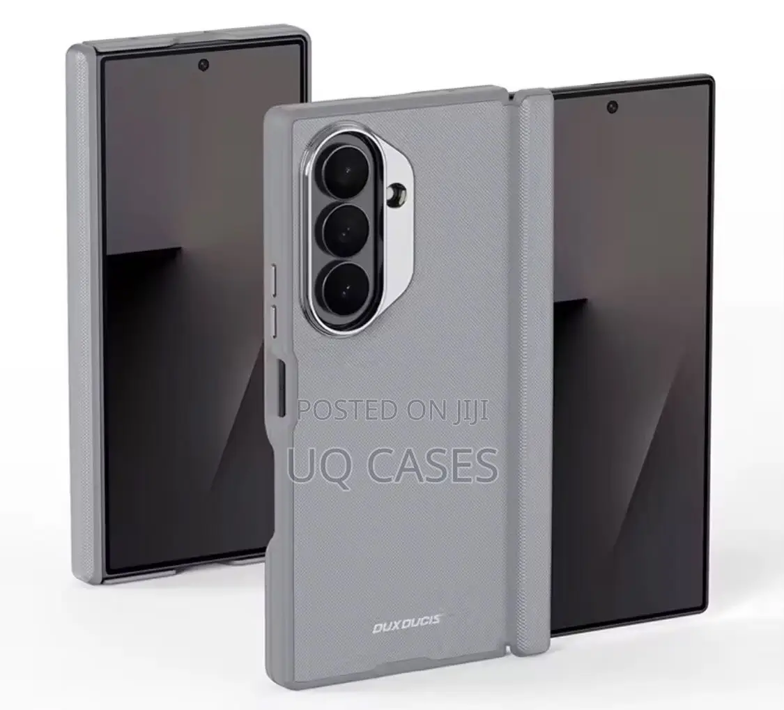 Samsung Zfold8 Fold8ultra Tech Woven Phone Cases