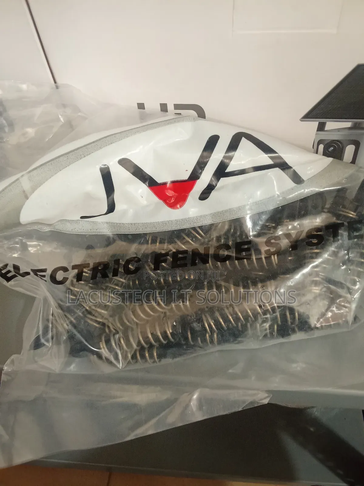 JVA Spring With Hooks