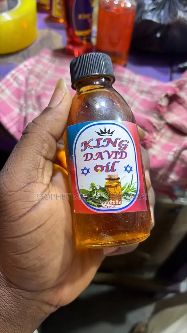 King David Oil