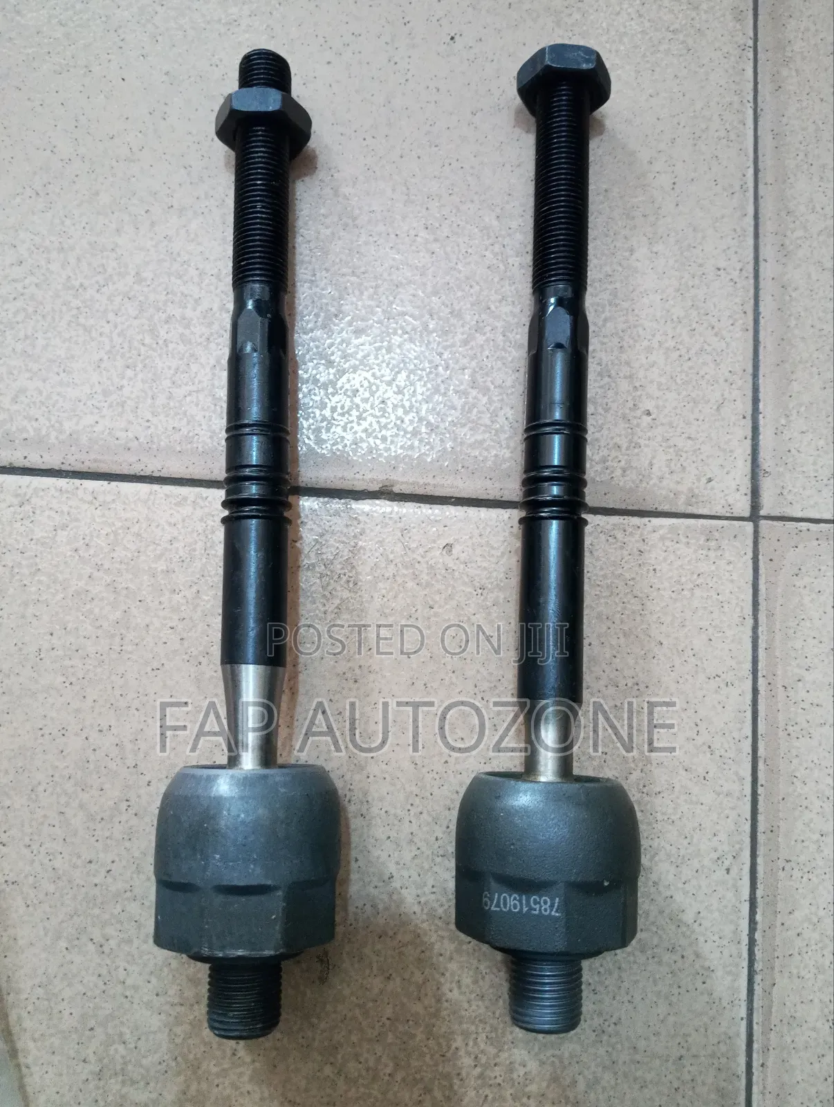 Premium Quick Steer Ford Edge and Ford Fusion Tie Rod Inner From USA