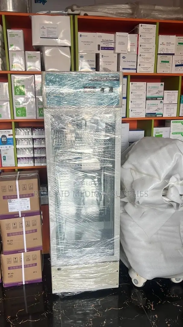 Vaccine/Lab Fridge 200L