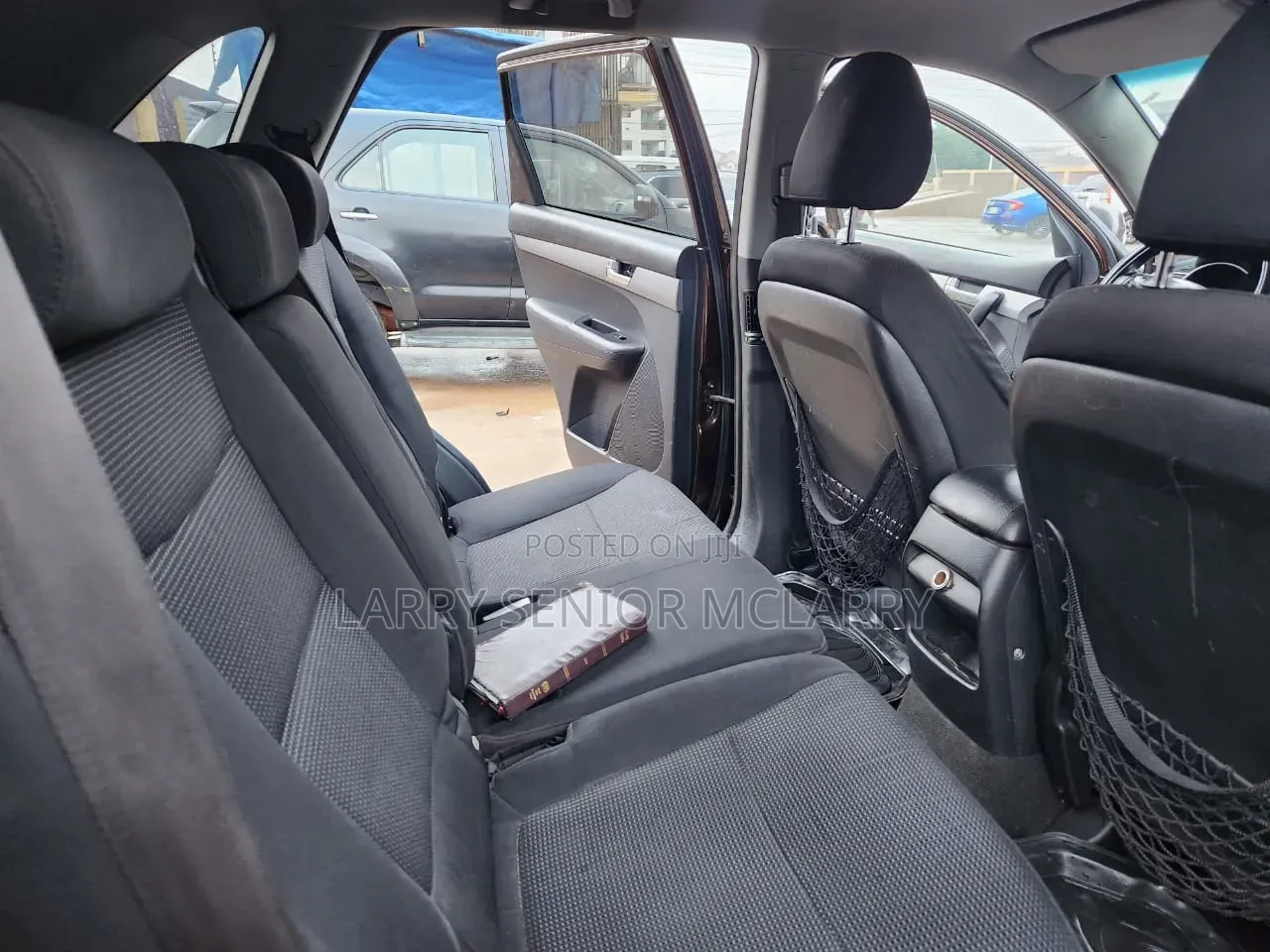 Kia Sorento 2013 Brown