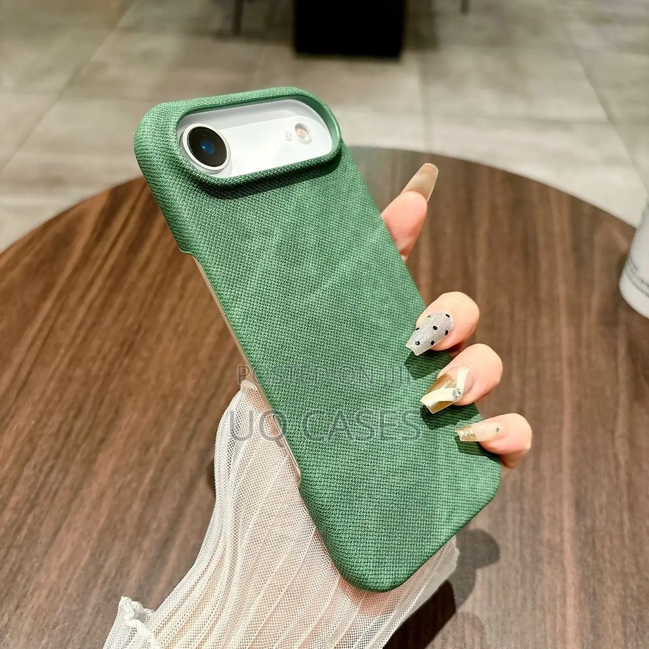 Suede Leather Case for iPhone 17/17pro/17air&17promx