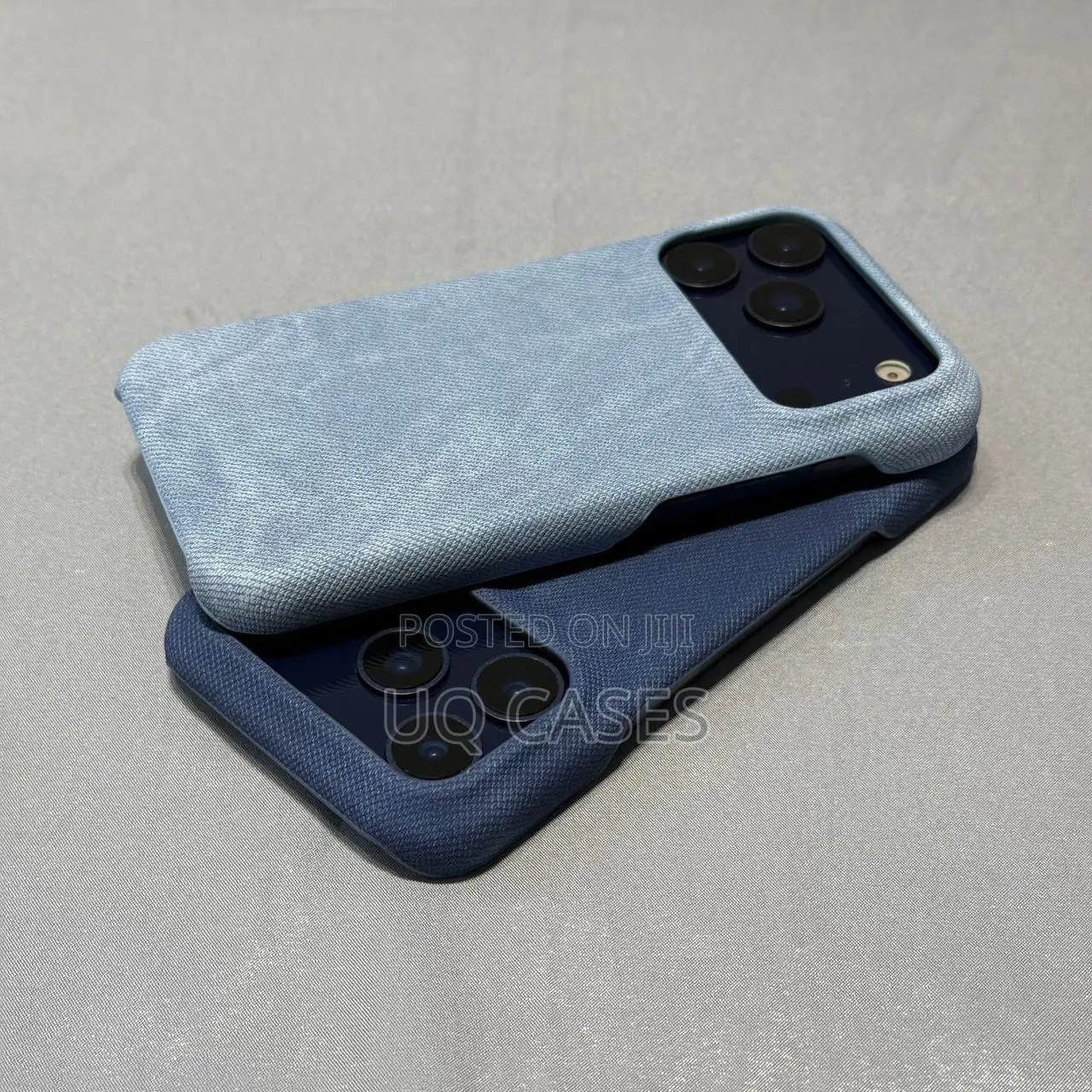 Suede Leather Case for iPhone 17/17pro/17air&17promx