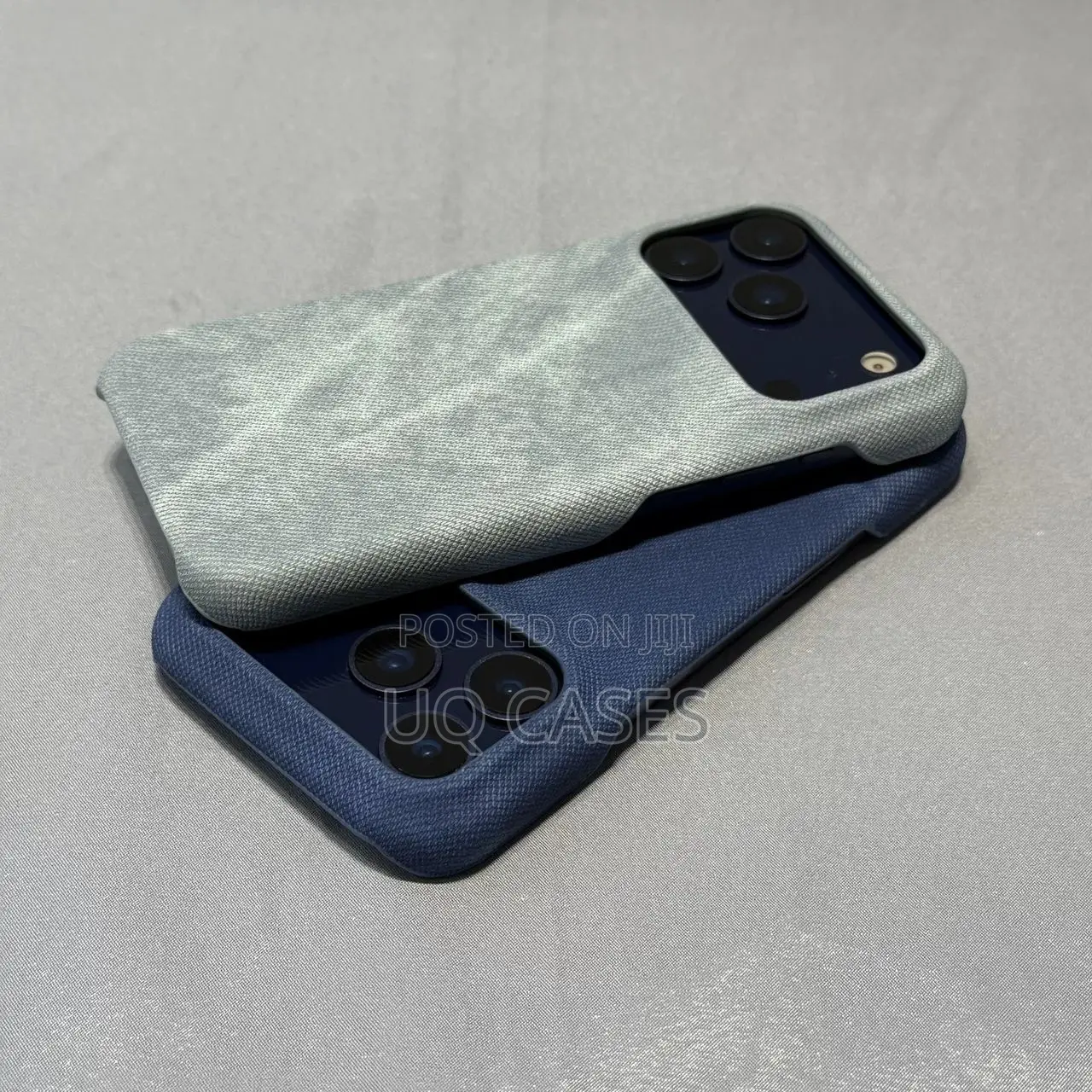 Suede Leather Case for iPhone 17/17pro/17air&17promx