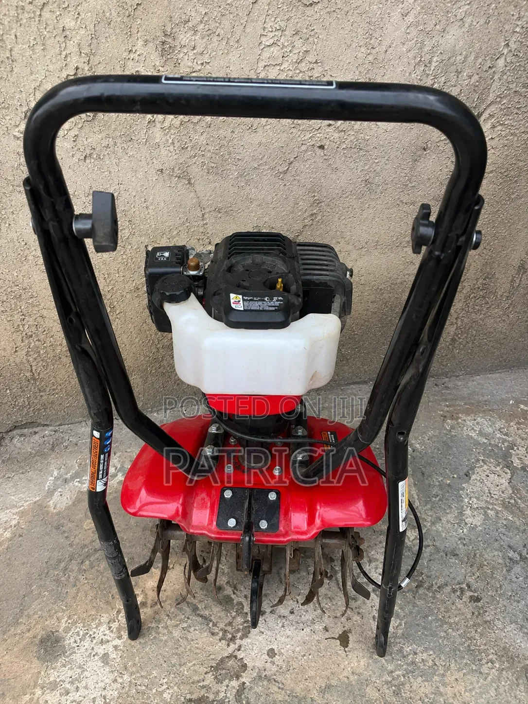 Petrol Garden Tiller / Rotary Cultivator