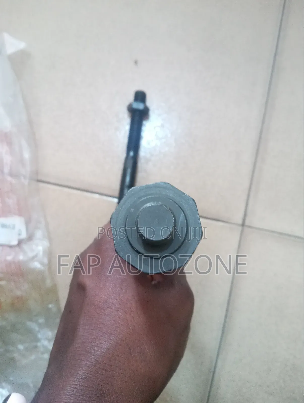 Premium Quick Steer Ford Edge and Ford Fusion Tie Rod Inner From USA