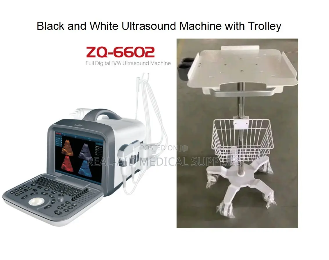 Ultrasound Scan Machine