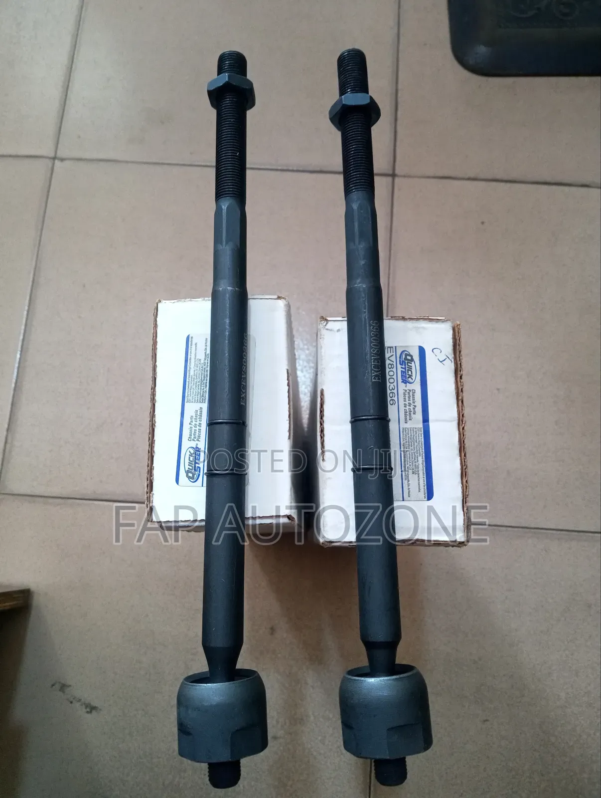 Authentic Quick Steer Ford Escape,Mazda Tribute Tie Rod Rack From USA
