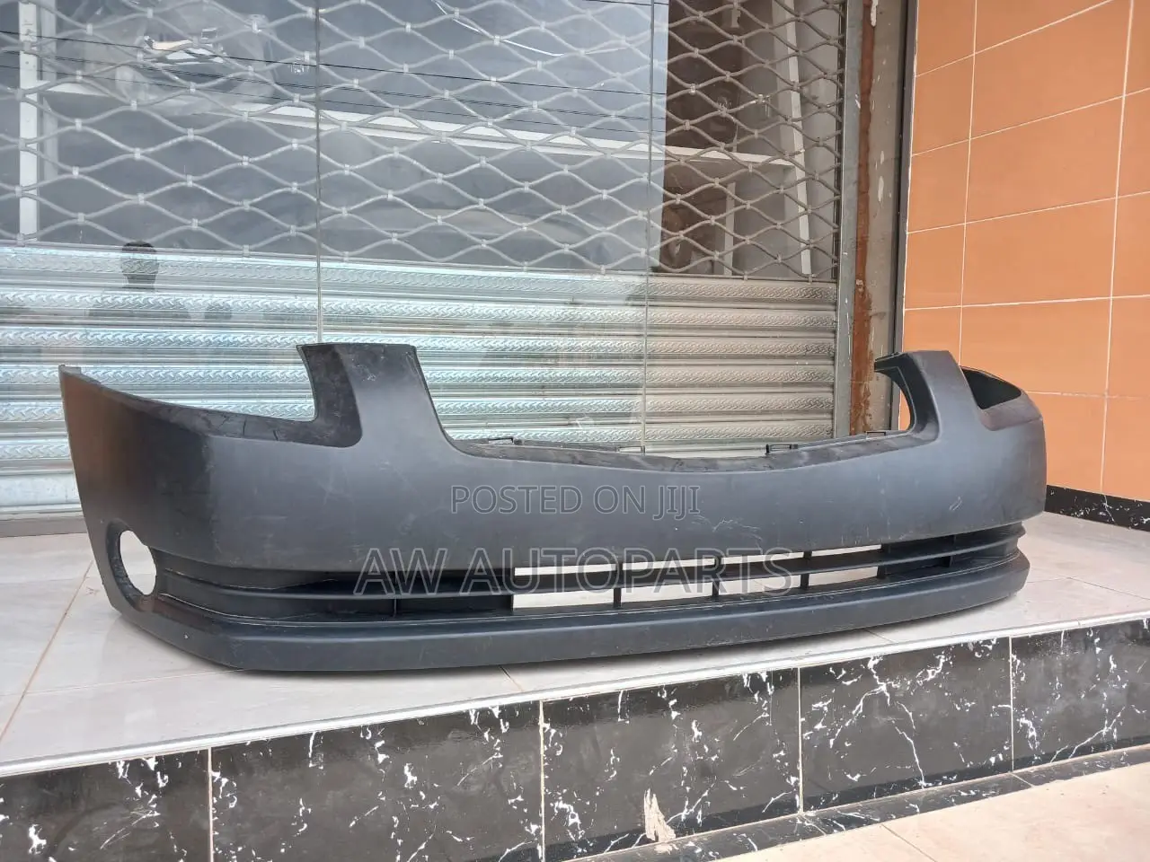 Nissan Maxima 2004-2008 Front Bumper