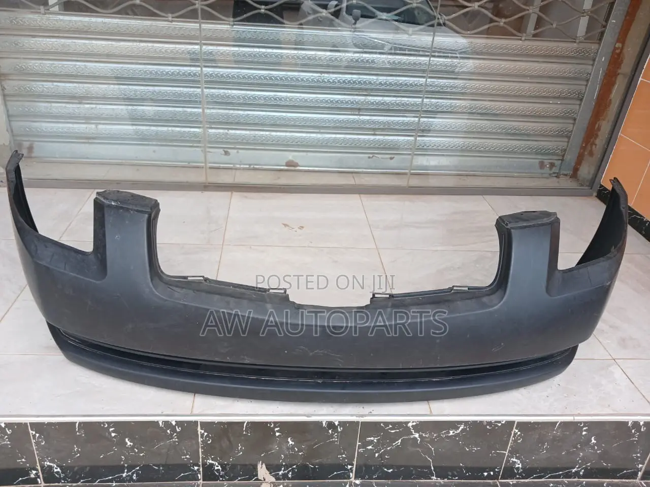 Nissan Maxima 2004-2008 Front Bumper