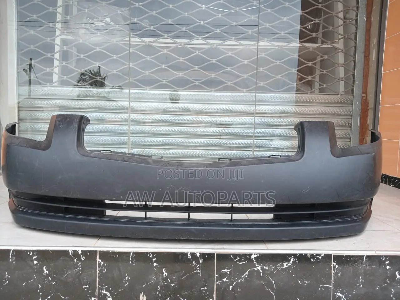 Nissan Maxima 2004-2008 Front Bumper