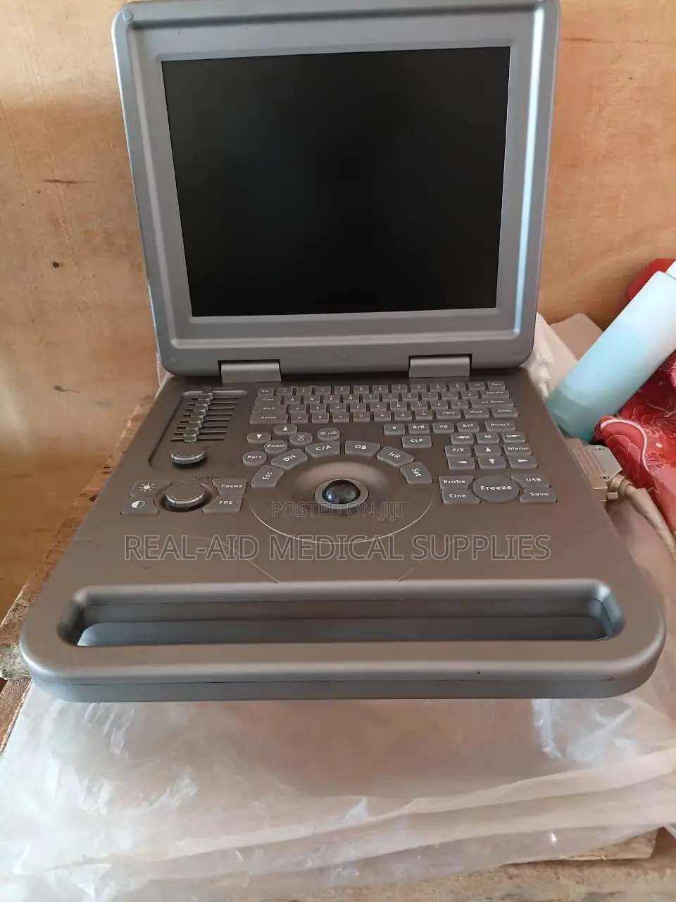 Ultrasound Scan Machine