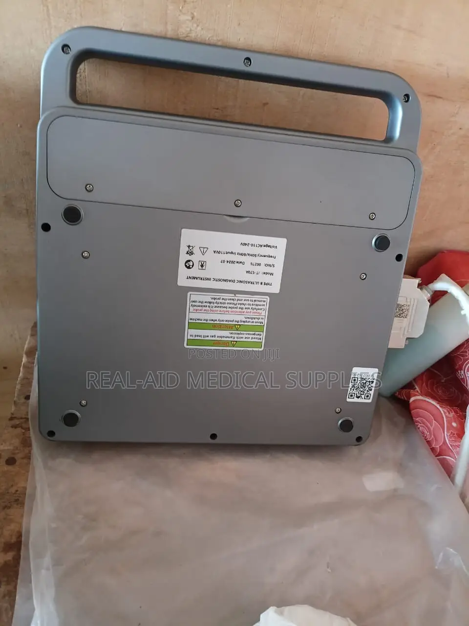 Ultrasound Scan Machine