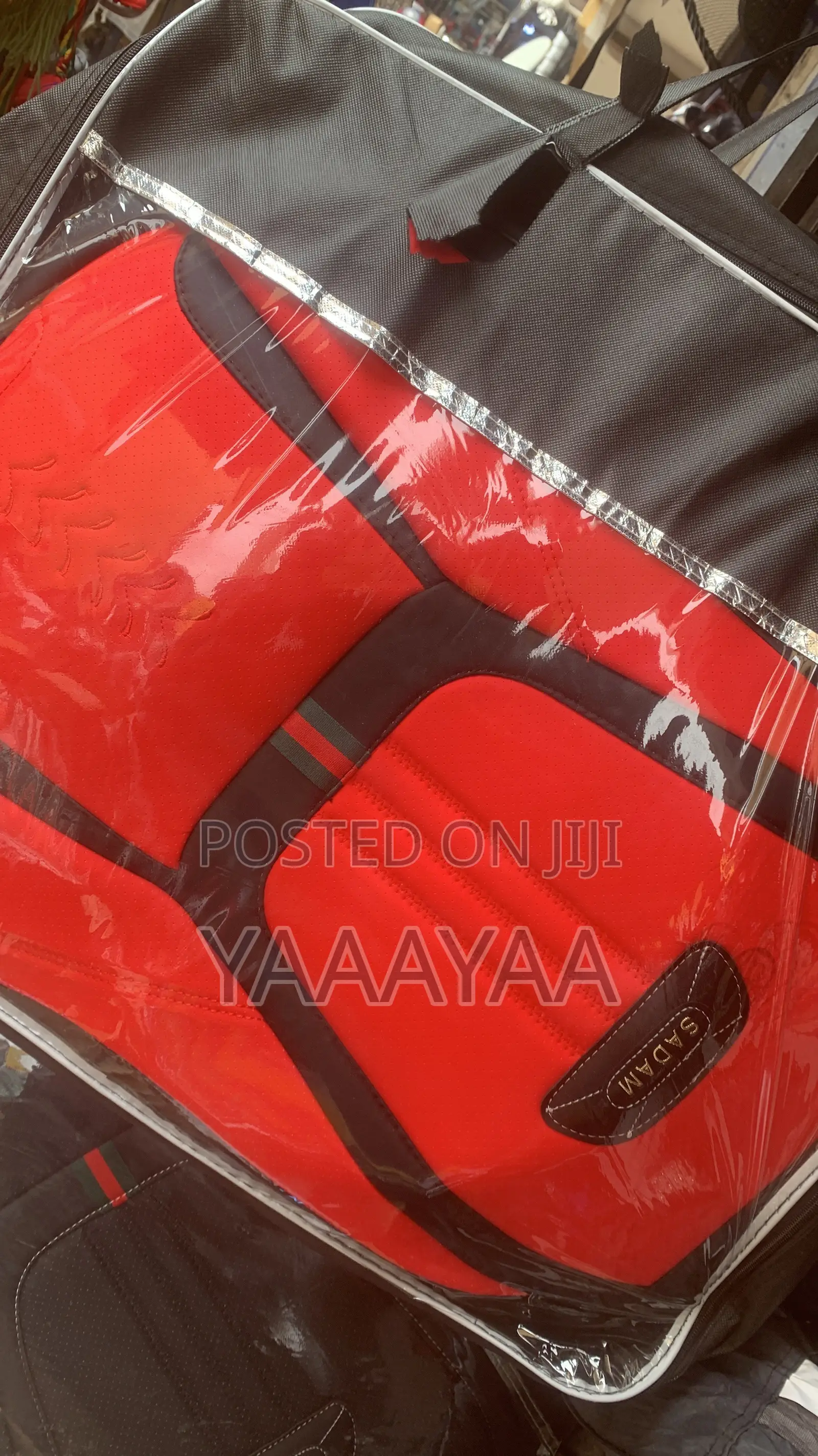 Quality Leather Seat Cover for All Cars