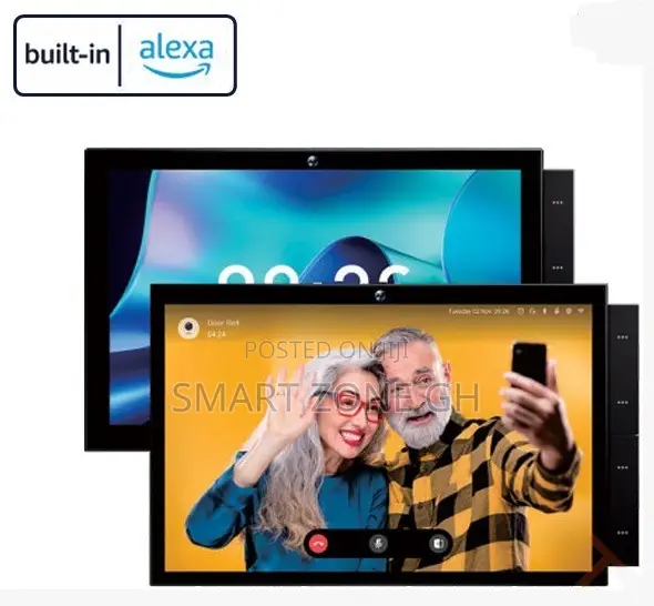 10.1”inch Control Panel Alexa Enabled