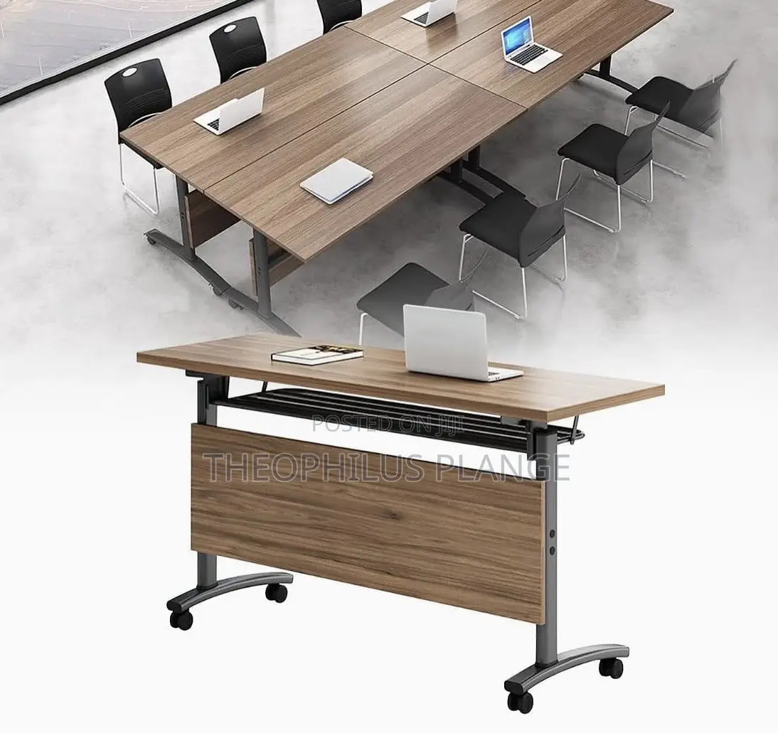 Foldable Conference Table