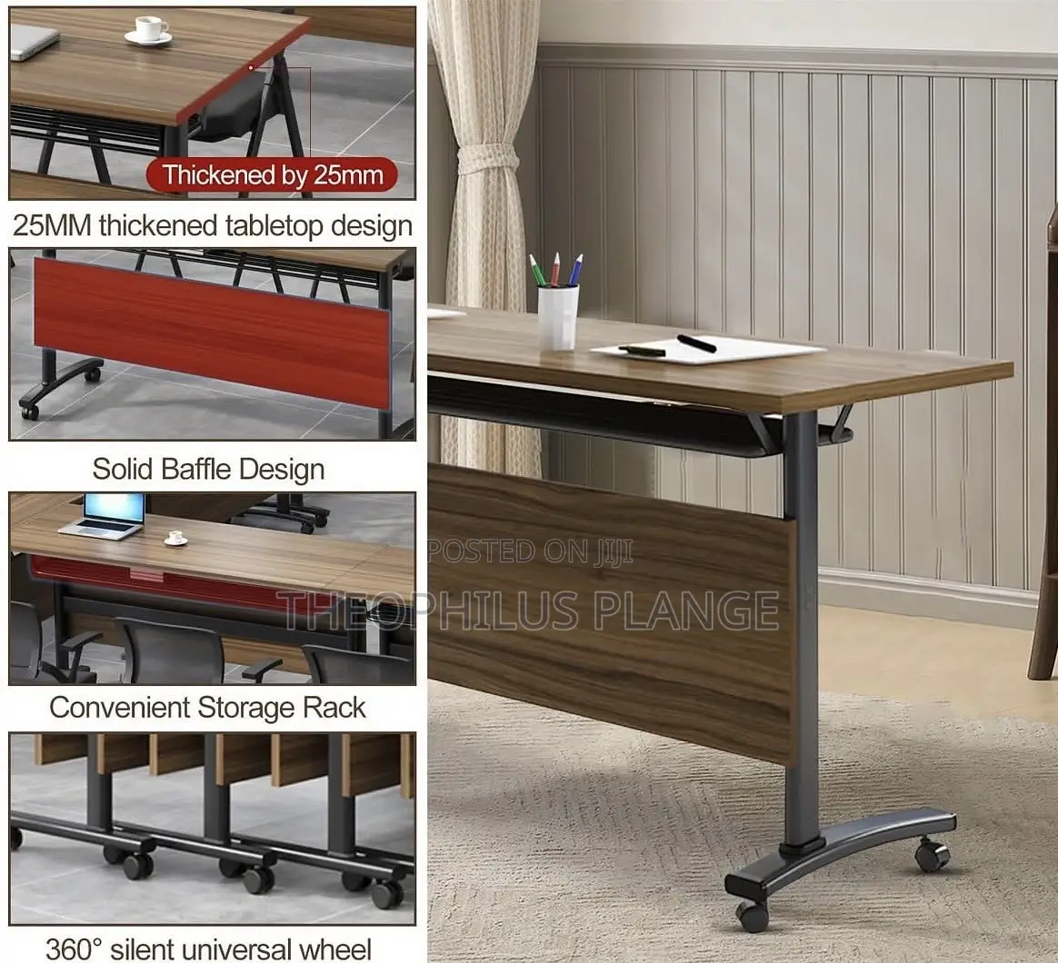 Foldable Conference Table