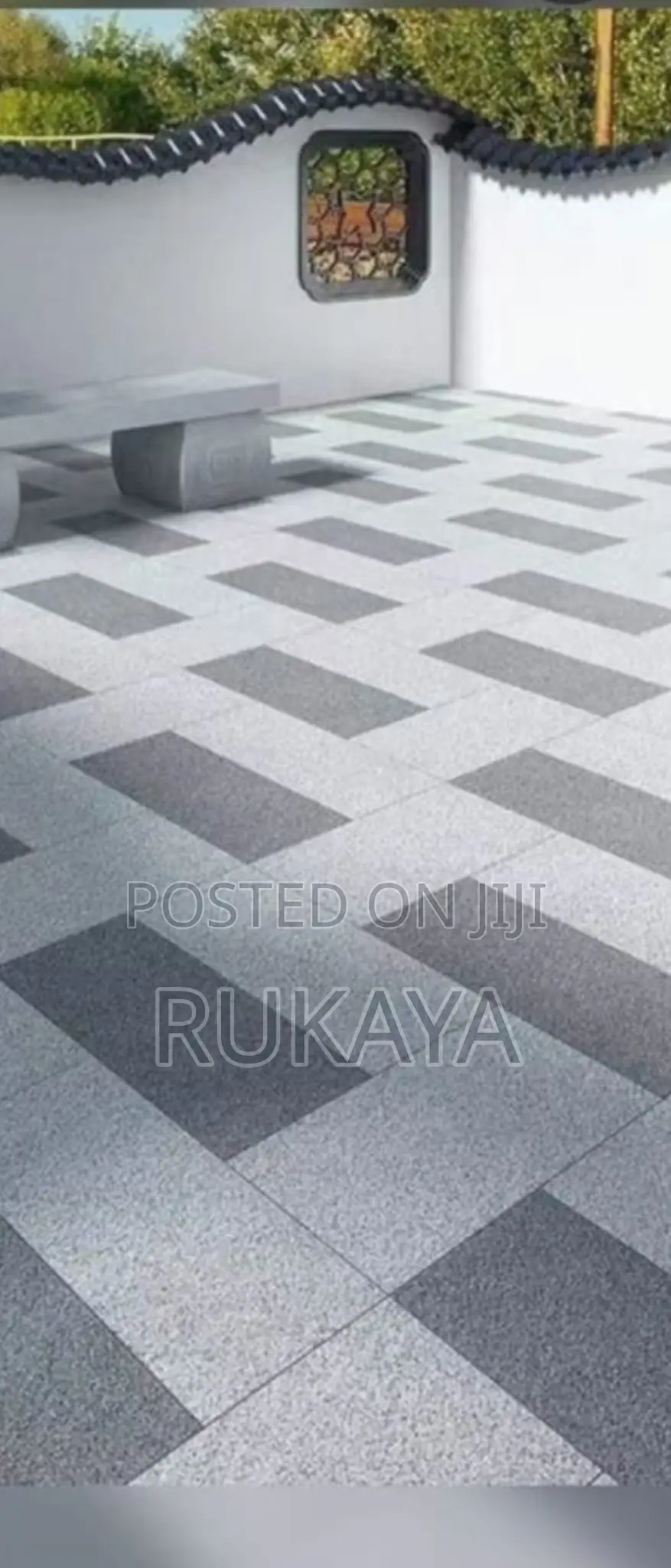 Outdoor Tiles
