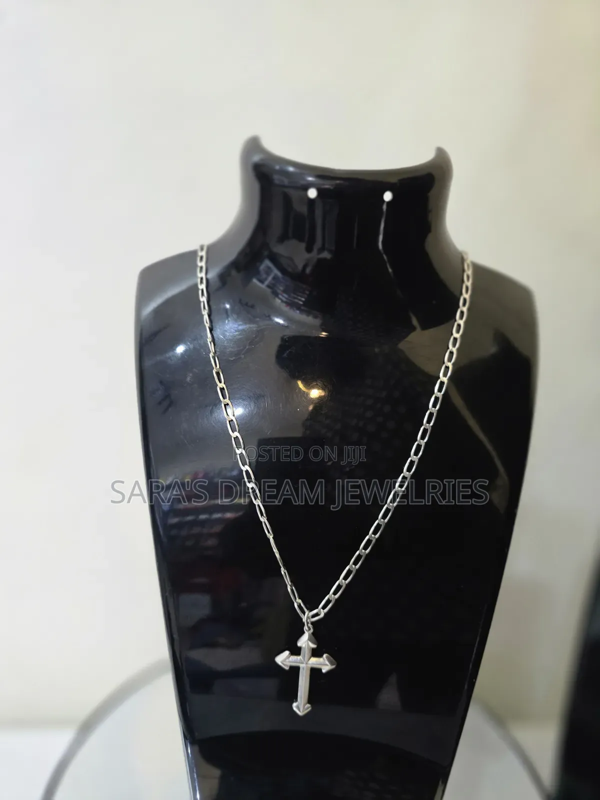 Pure Silver Chain