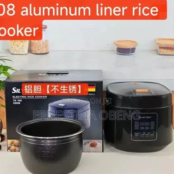 Rice Cooker