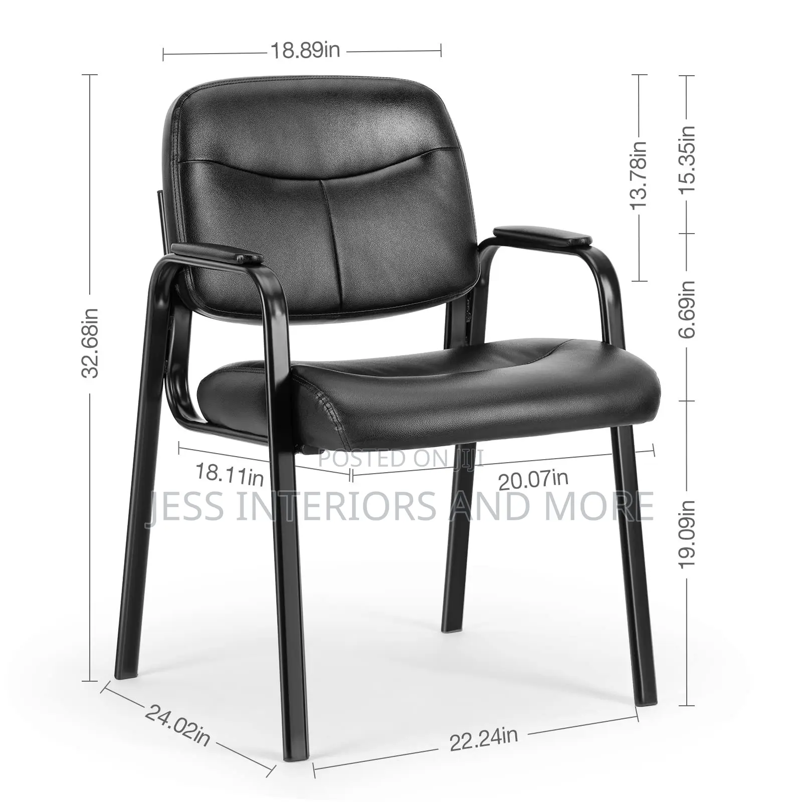 Office Chair (Set of 2)