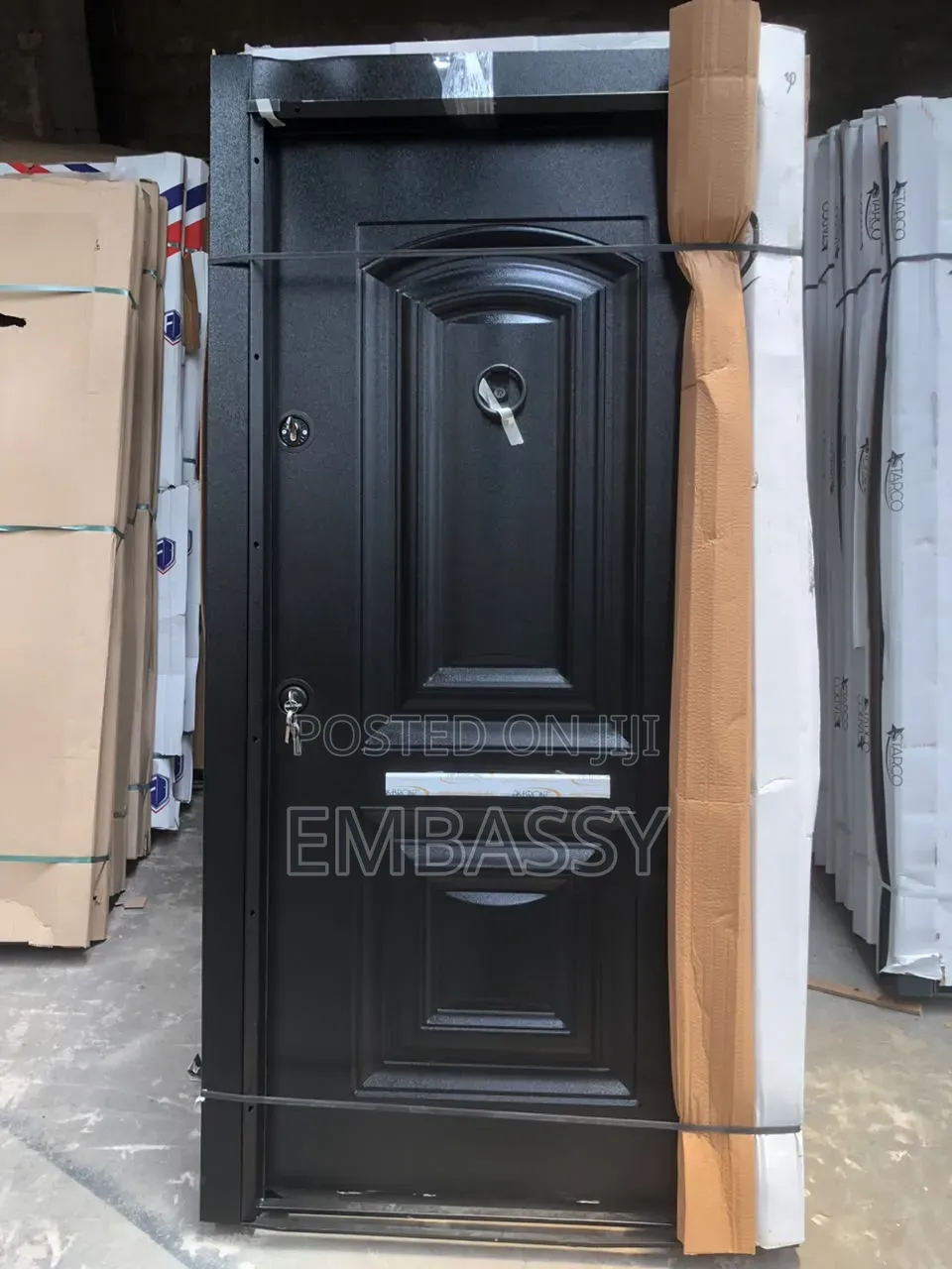 Security Door