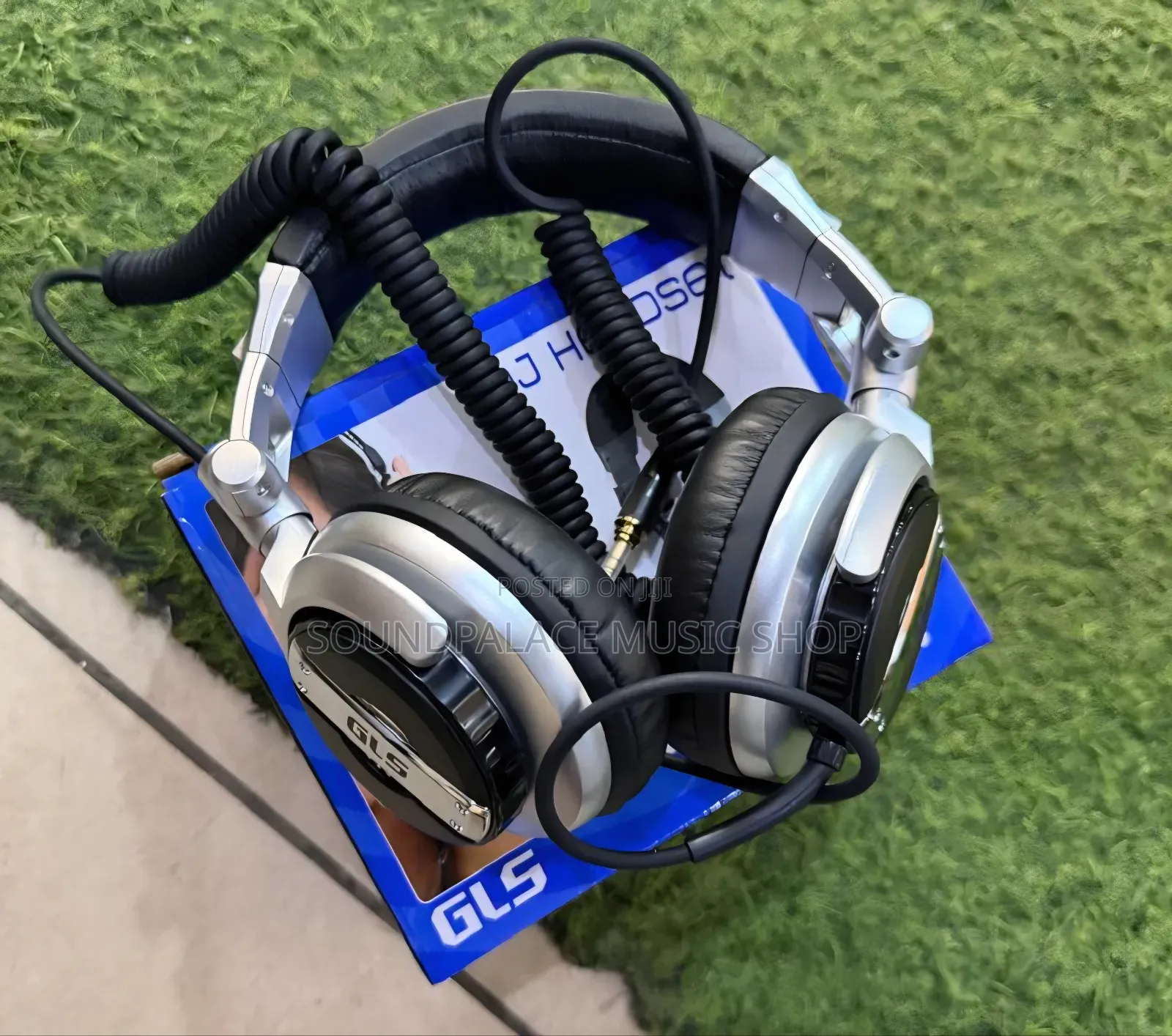 GLS Md-850 Professional Dj Headsets