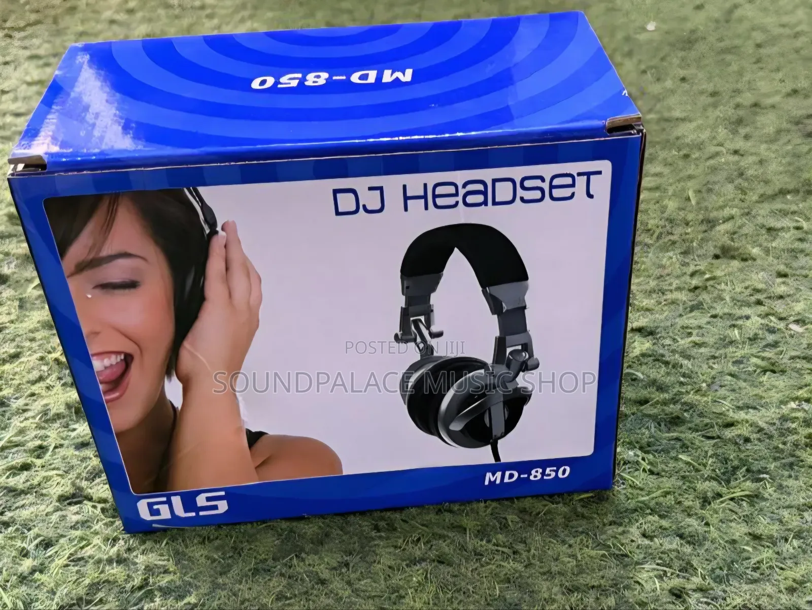 GLS Md-850 Professional Dj Headsets