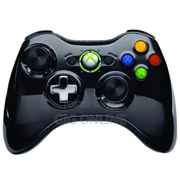 Brandnew Xbox 360 Wireless Controller