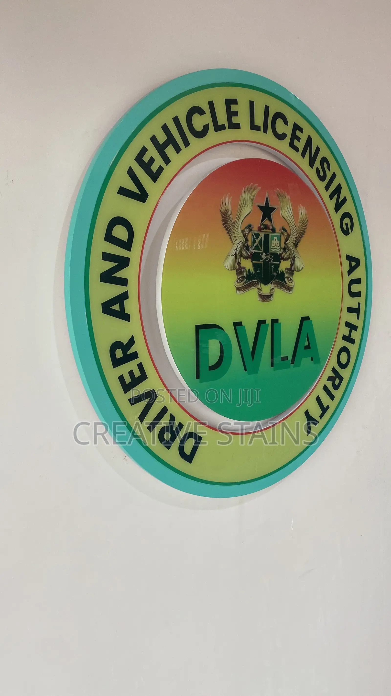 2d Signage