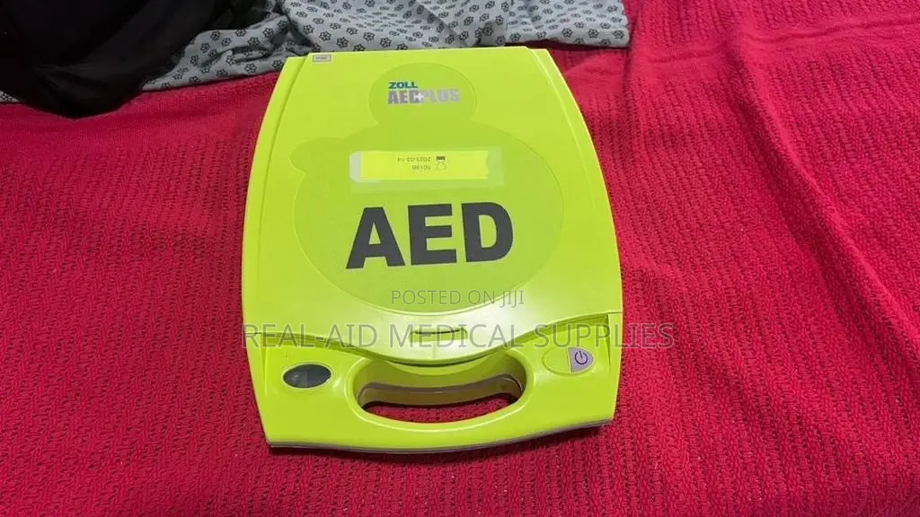 Aed Defibrillator Zoll