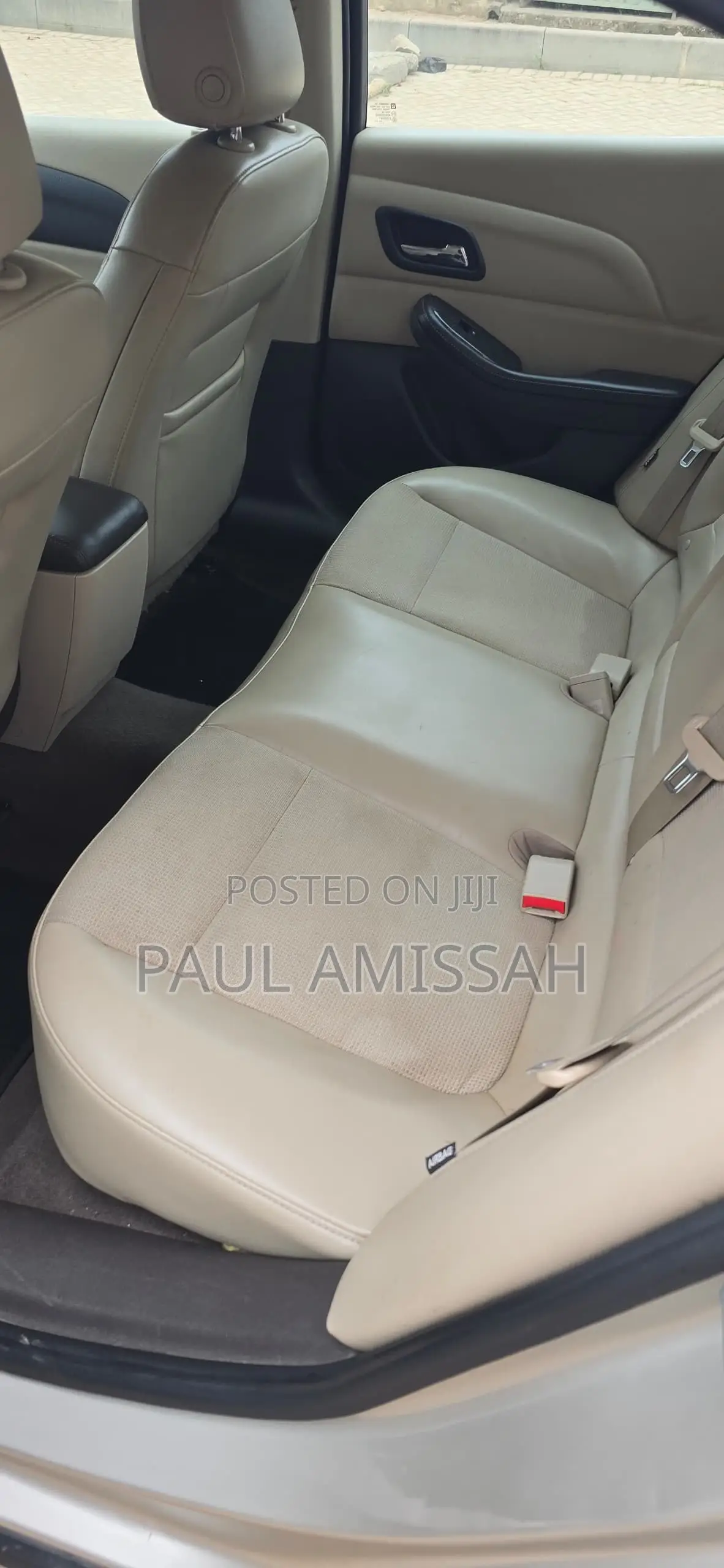Chevrolet Malibu Eco 2SA 2013 White